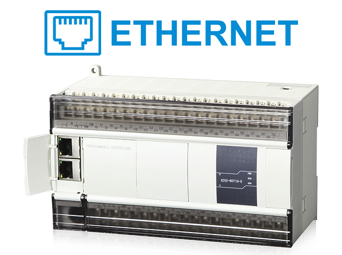 XD с Ethernet