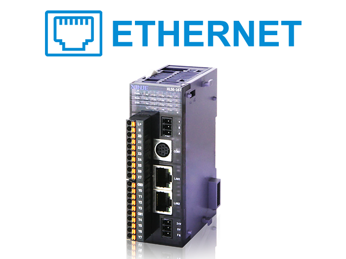 XL с Ethernet